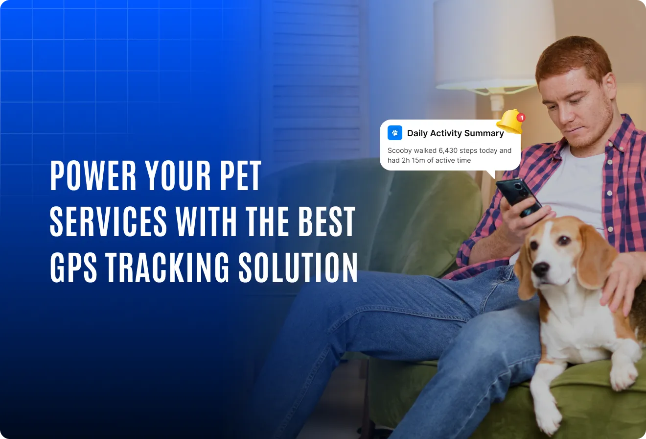 Best GPS pet tracking solutions to power pet retail and service businesses